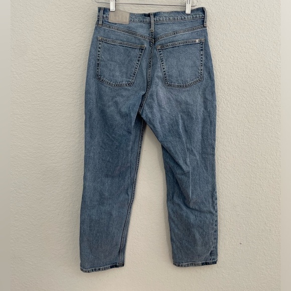 Everlane The Original Cheeky Jean in Organic Cotton 28 Crop - Picture 7 of 14